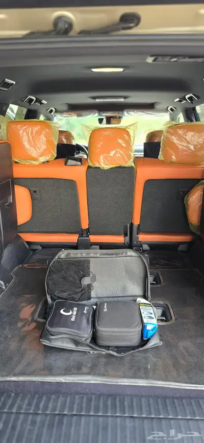 لكزس LX570 Sport DD مديل 2016 13
