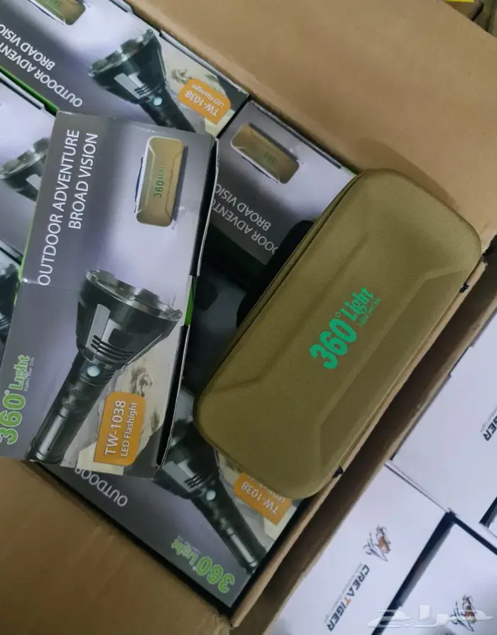 كشاف 360 Light الاصلي 2