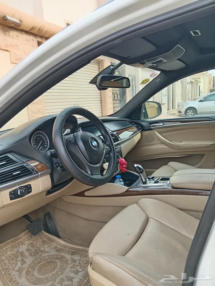 بي ام دبليو X6 2011 2