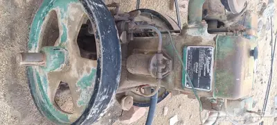 (مولد كهرباء )مطور ومكينه للبيع 4