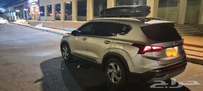 صندوق شنطة سقف للسفر و الرحلات 2