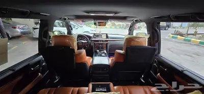 لكزس LX570 Sport DD مديل 2016 8
