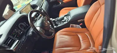لكزس LX570 Sport DD مديل 2016 10