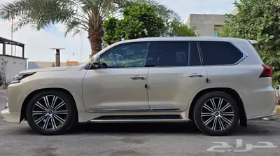 لكزس LX570 Sport DD مديل 2016 7