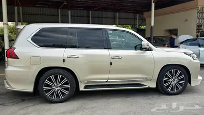 لكزس LX570 Sport DD مديل 2016 6