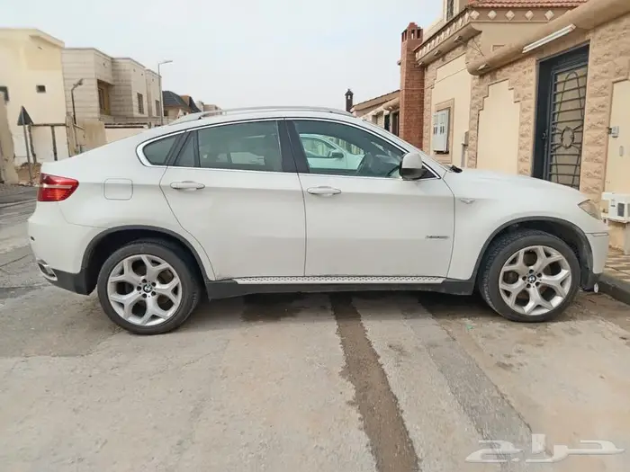بي ام دبليو X6 2011 6