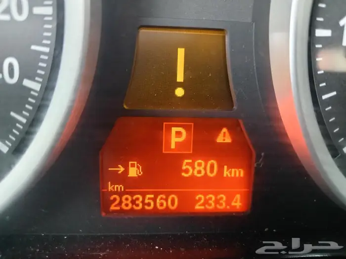 بي ام دبليو X6 2011 4