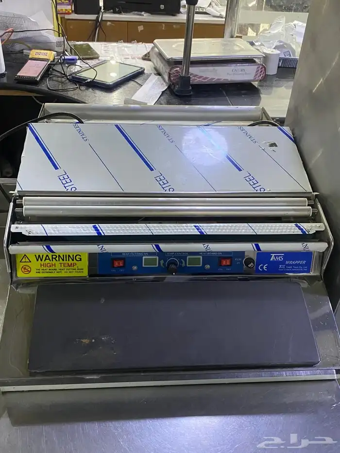 أدوات مطعم نضيفه للبيع 1