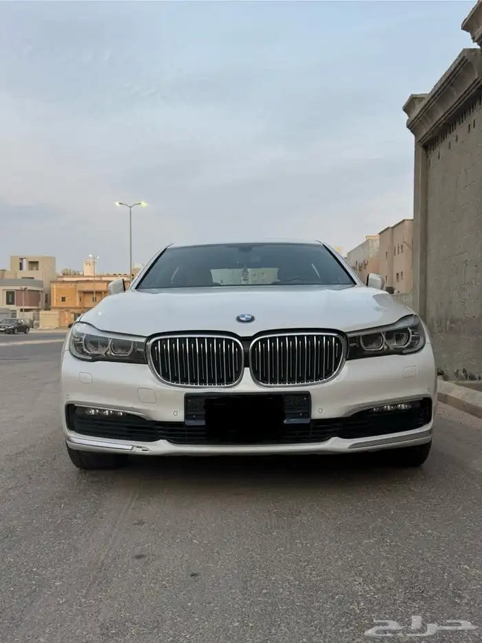 BMW 730 Li 2019 2