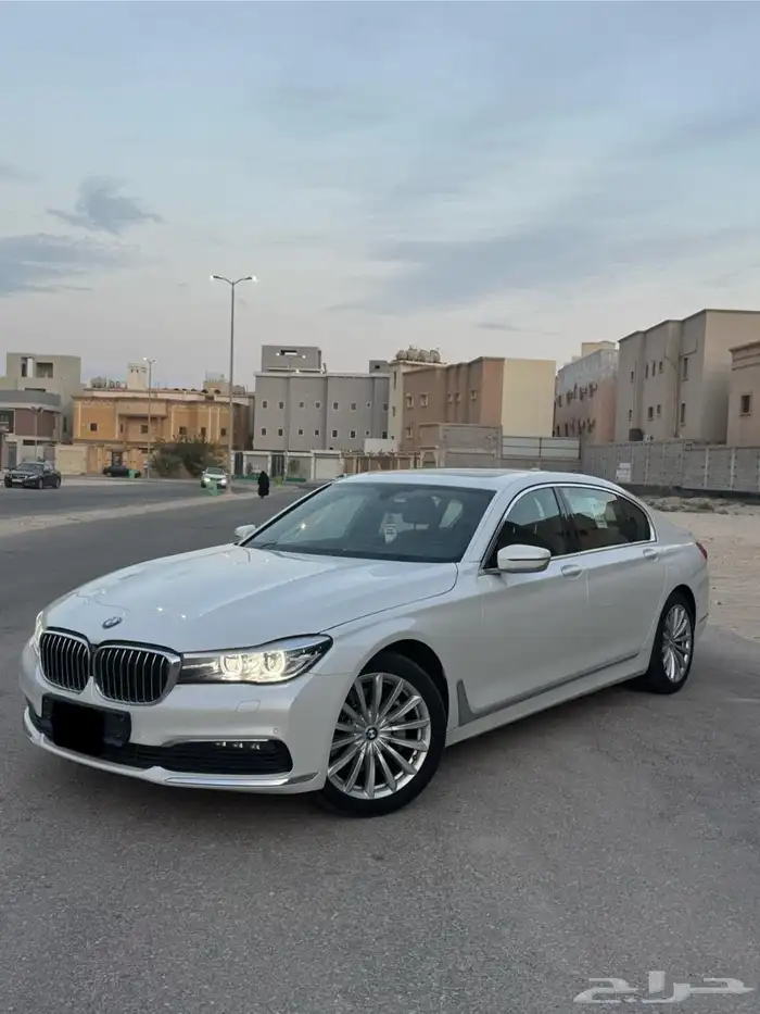 BMW 730 Li 2019 4