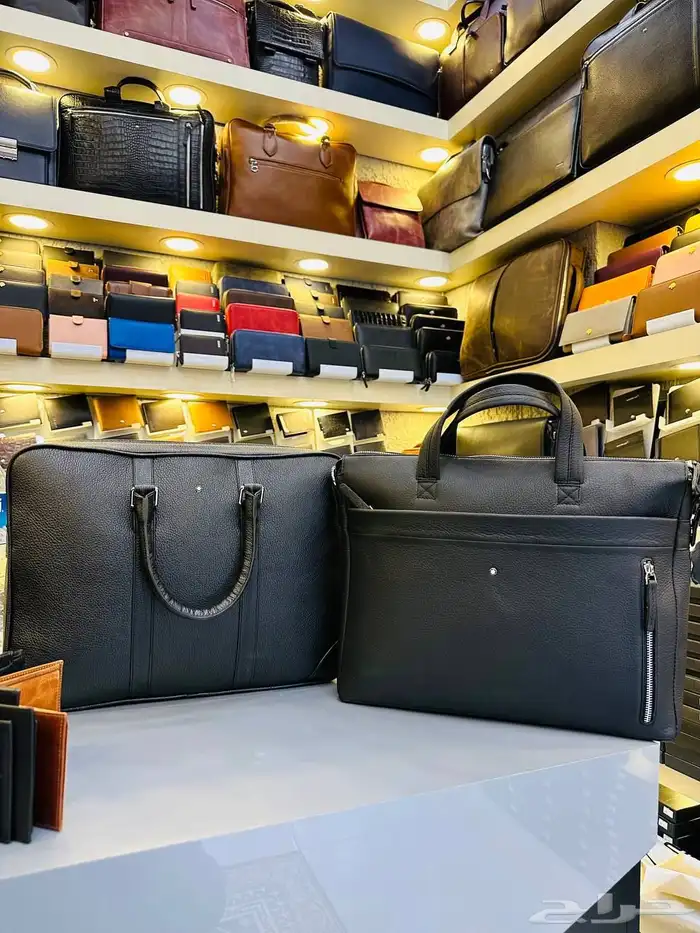 حقائب رجال أعمال بزنس ماركات عالمية 82