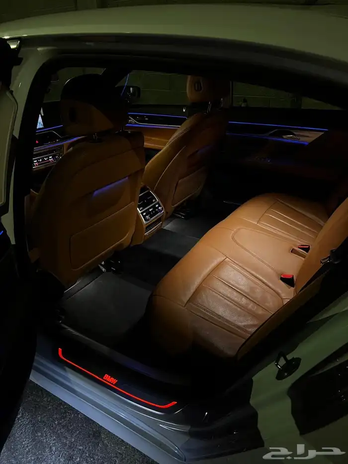 BMW 730 Li 2019 14