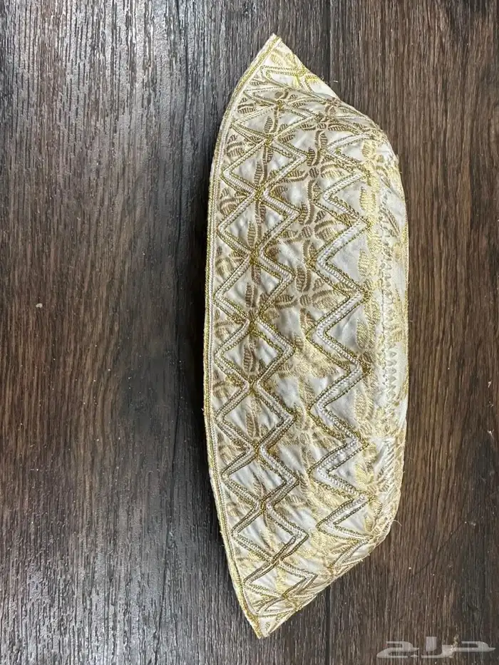 طواقي مقصبات ذهبية 3