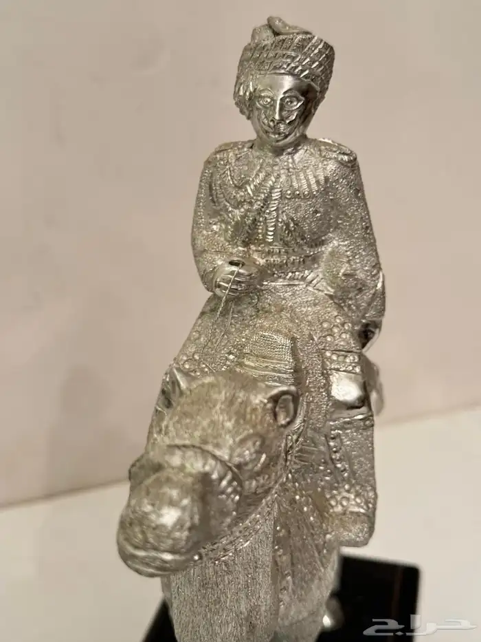 مجسم جمل منحوت 9