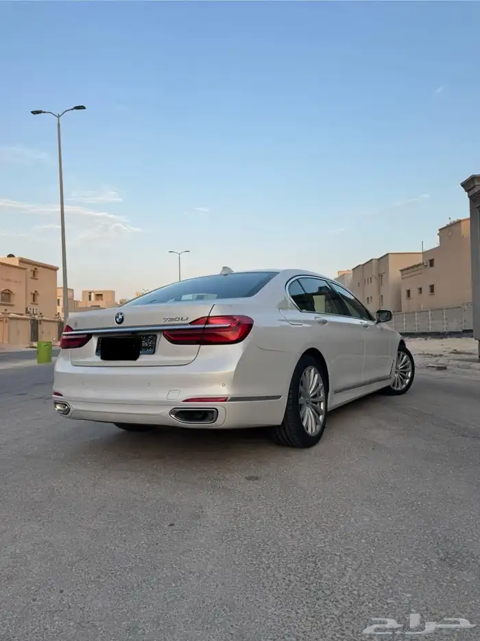 BMW 730 Li 2019 9