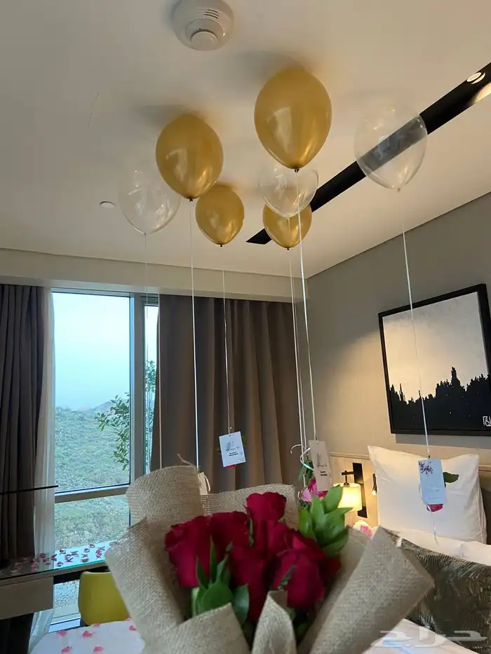 تزين غرف عرسان 3