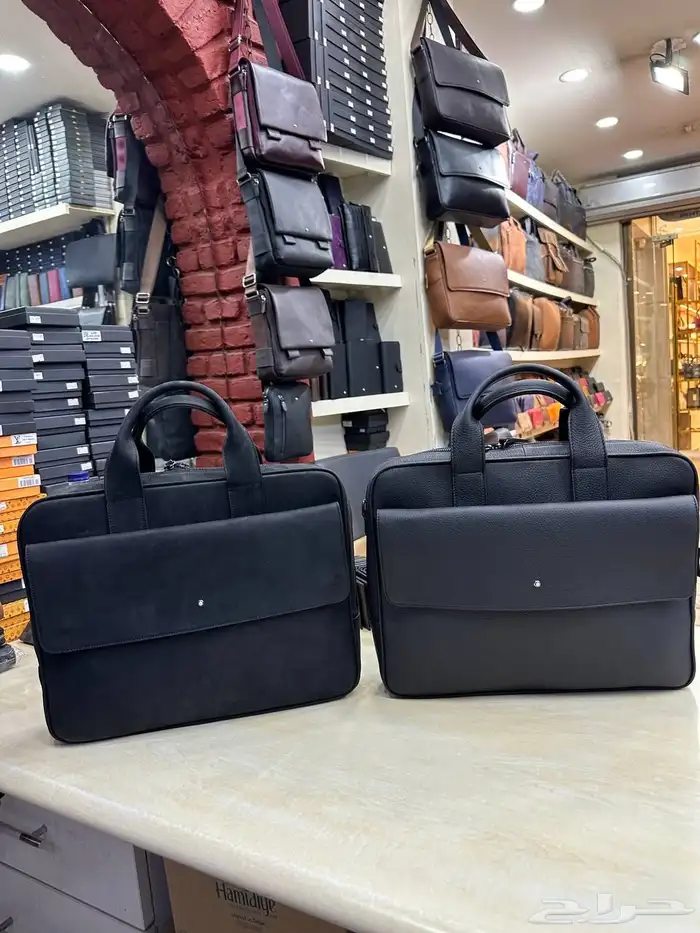 حقائب رجال أعمال بزنس ماركات عالمية 83