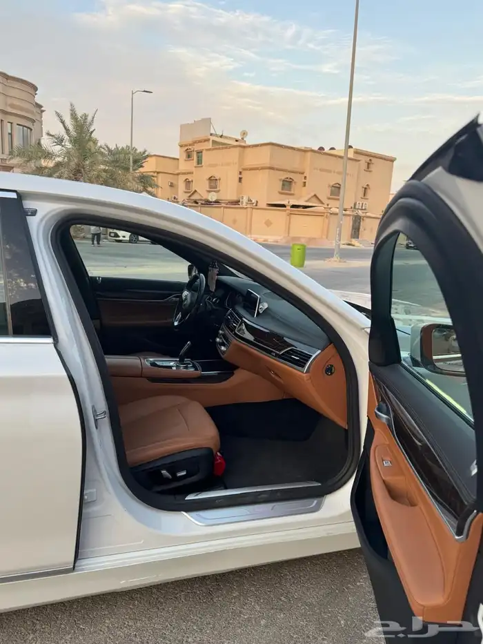 BMW 730 Li 2019 11