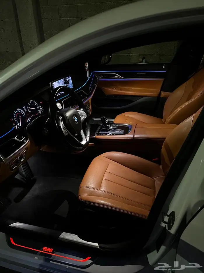 BMW 730 Li 2019 13