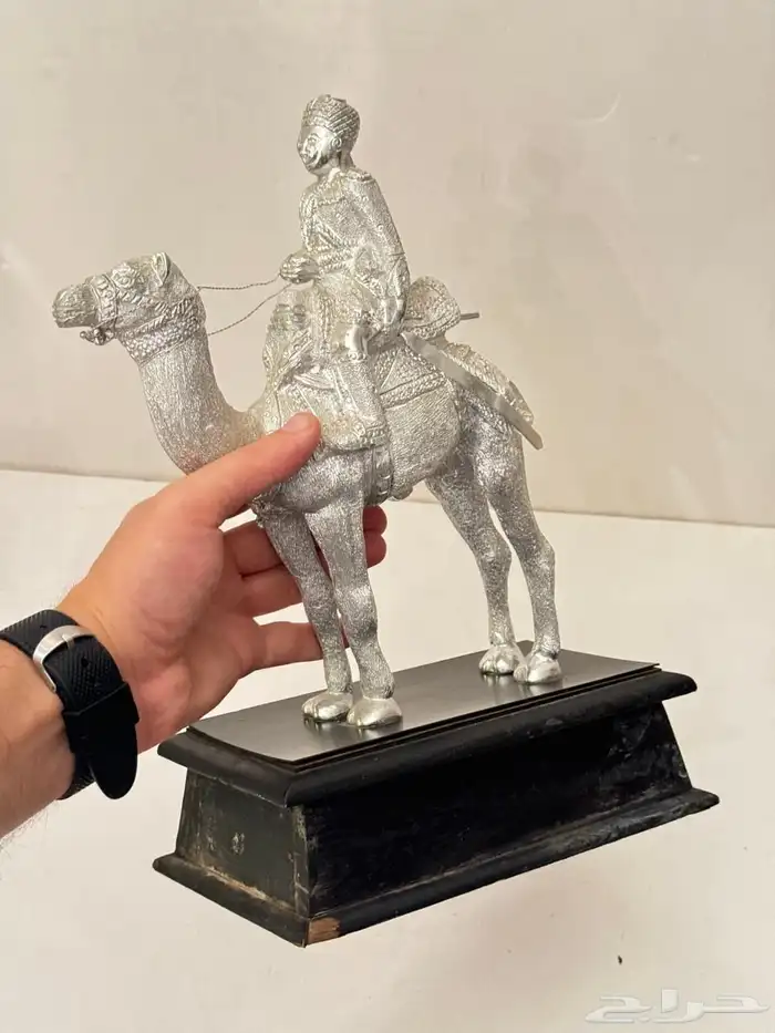 مجسم جمل منحوت 5