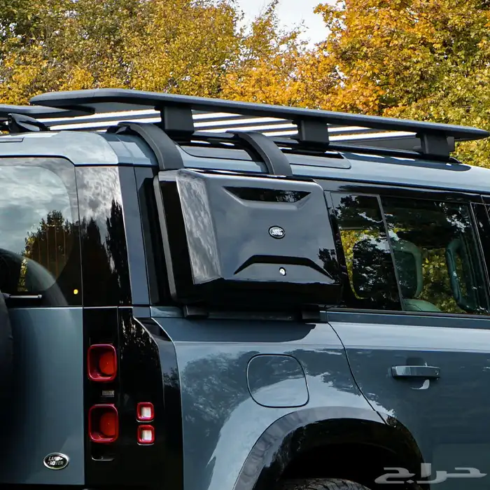 نسافات ديفندر مخارج شكمان إكسسوارات DEFENDER 67