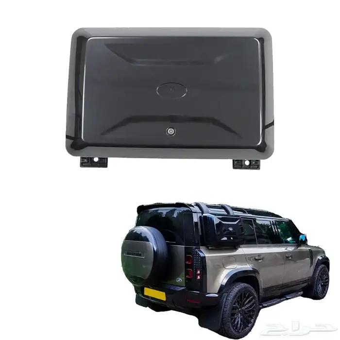 نسافات ديفندر مخارج شكمان إكسسوارات DEFENDER 69
