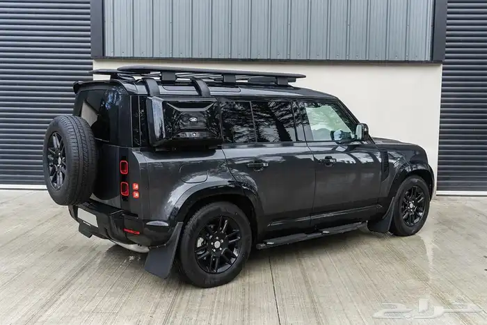 نسافات ديفندر مخارج شكمان إكسسوارات DEFENDER 68