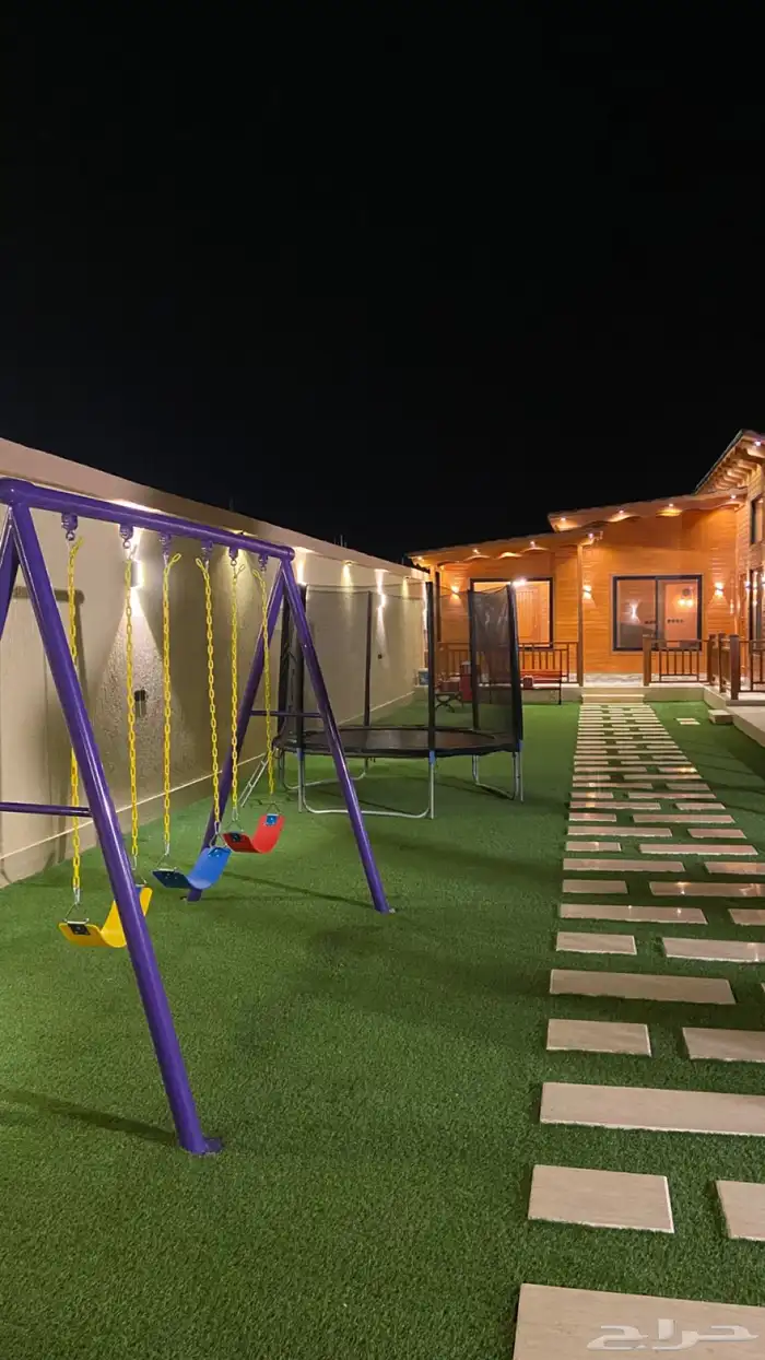 أكواخ وشاليهات ذا فيلج للايجار 4