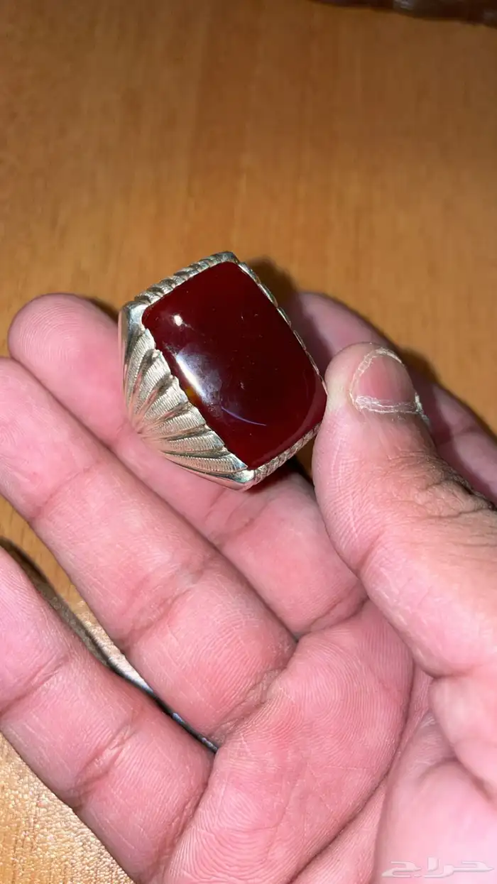 خاتم كرزي آنسي 14