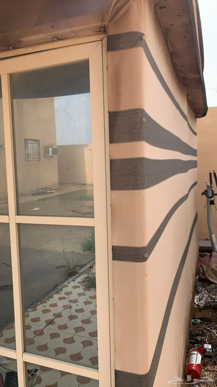 للبيع بيت شعر 5