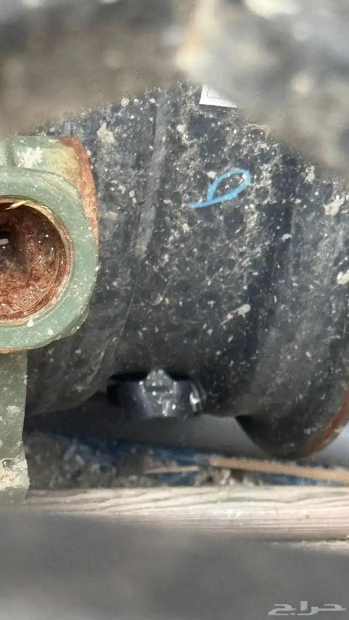 جنوط يارس معدومه مع حساسات الكفرات للبيع 2