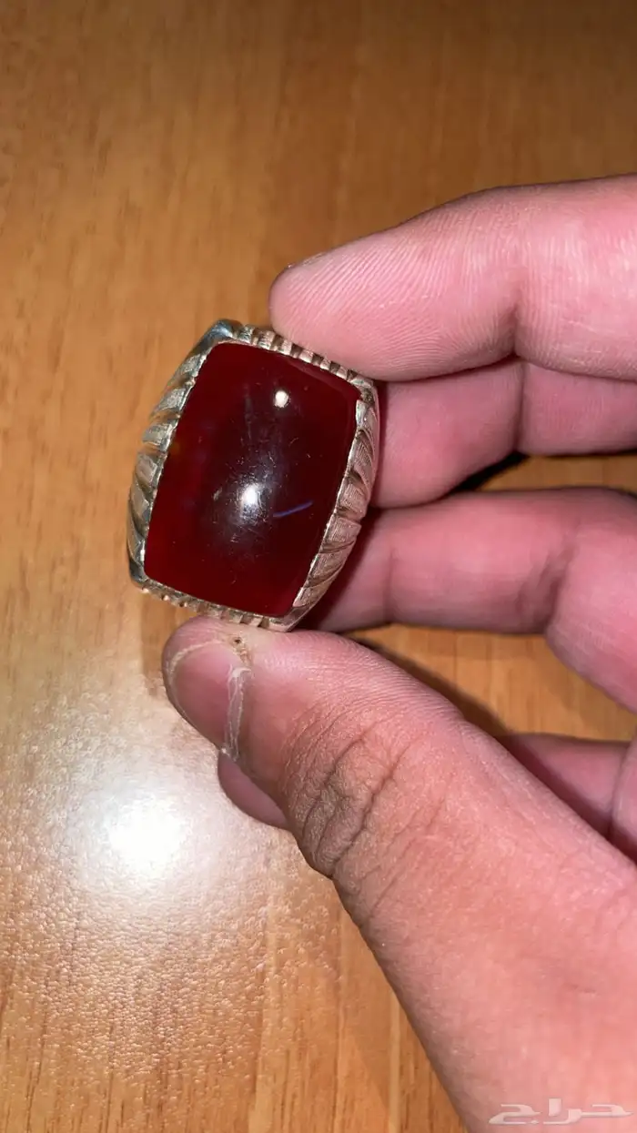 خاتم كرزي آنسي 13