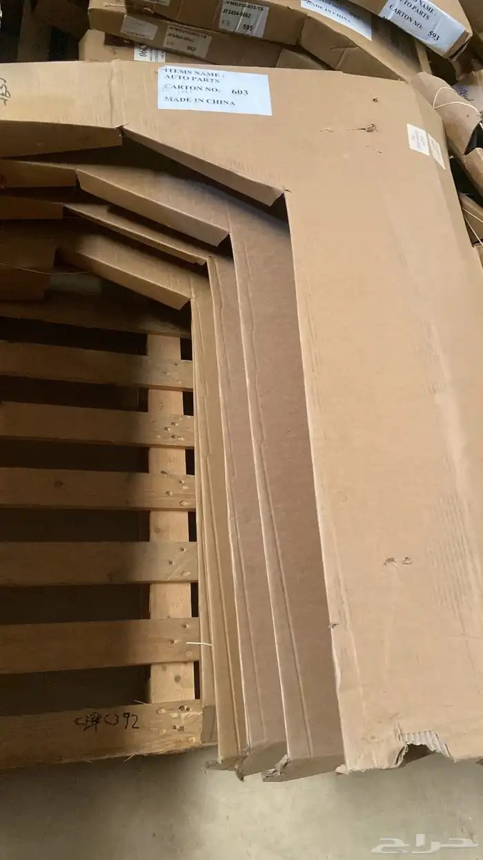 قطع غيار صيني شانجان 5