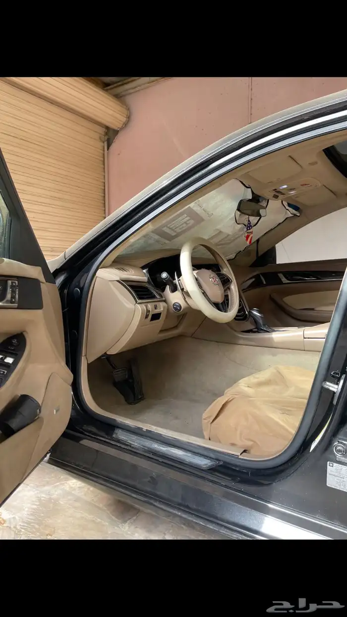 كاديلاك CTS 2014 6 سلندر 2