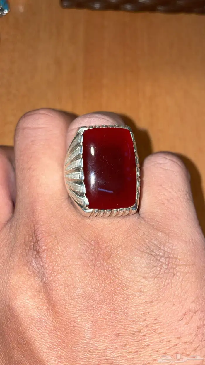 خاتم كرزي آنسي 17