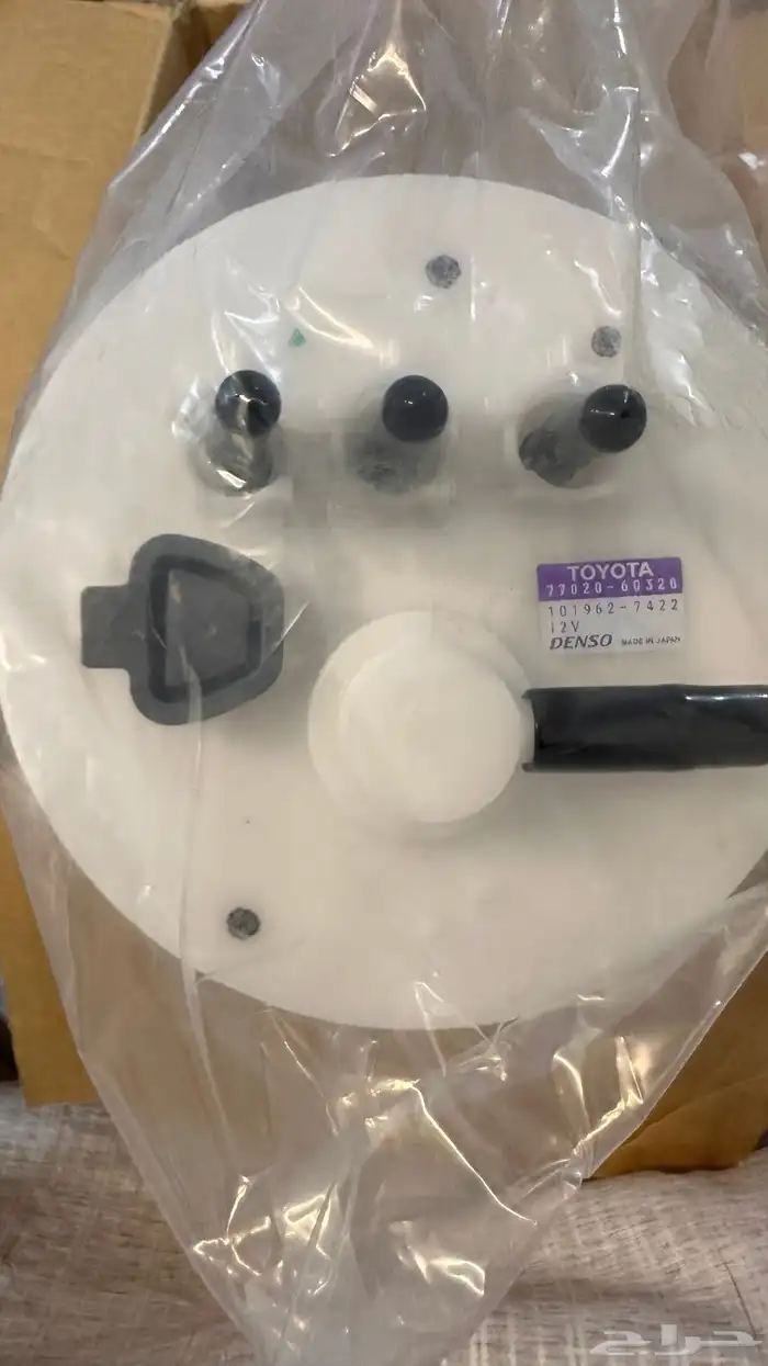 طرمبه بنزين جديداصلي وكاله 1