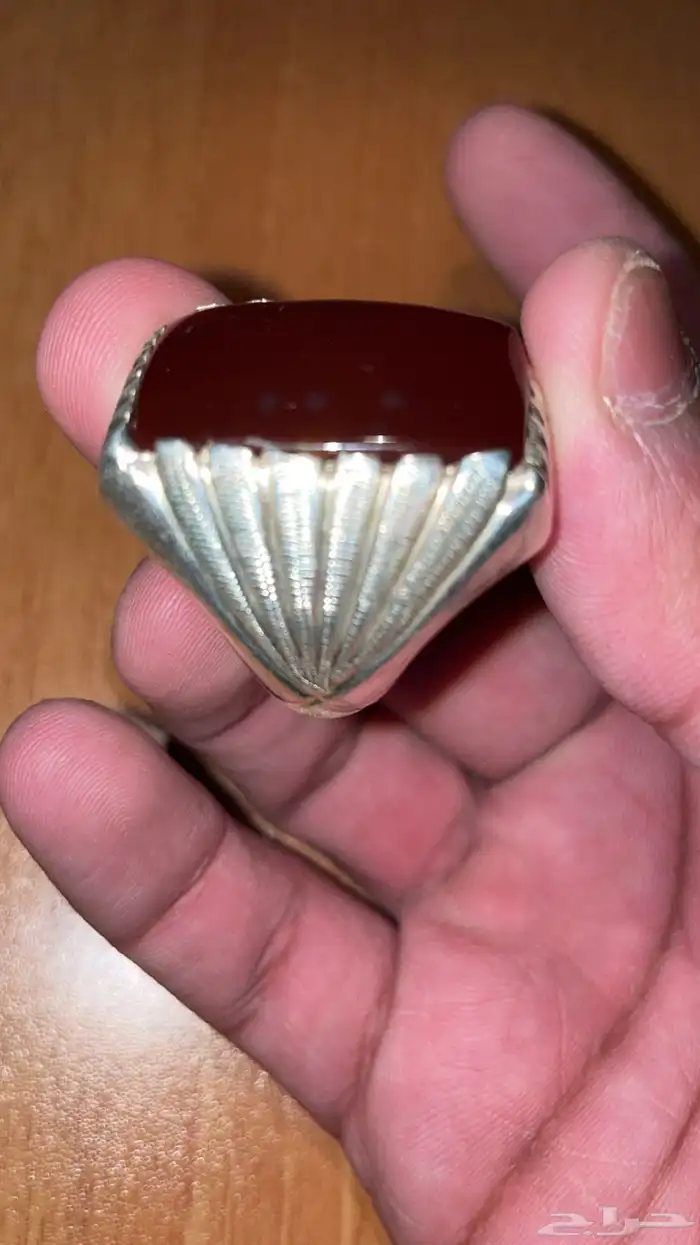 خاتم كرزي آنسي 16