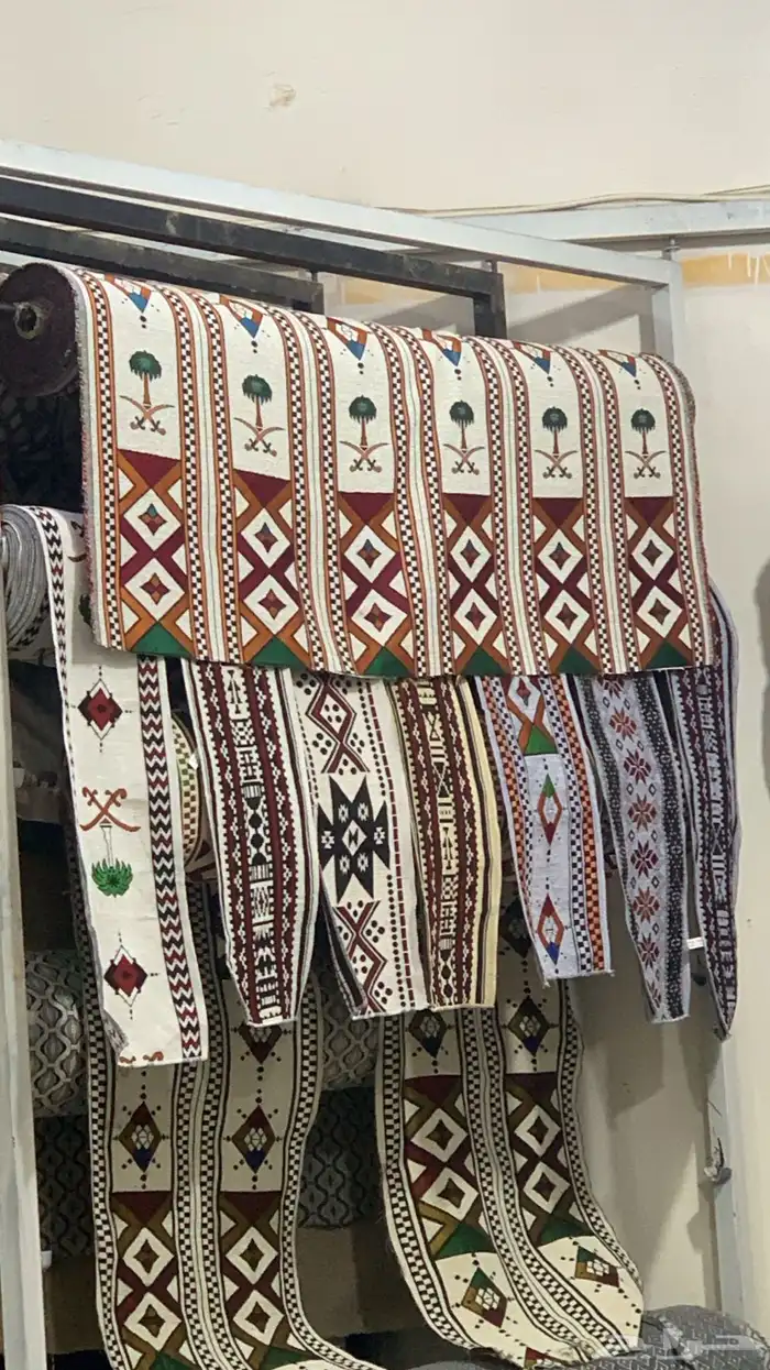 خطوط قماش 0