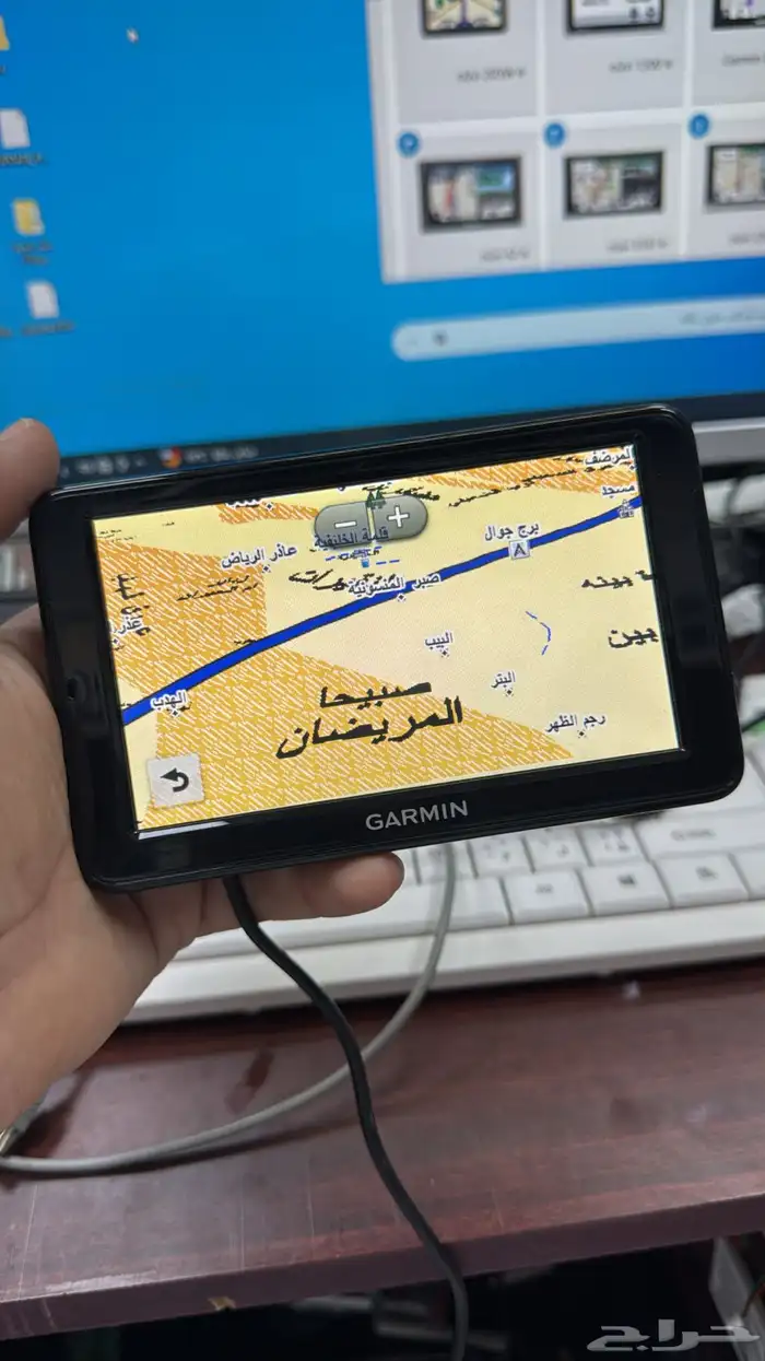 قارمن نوفي Garmin 12