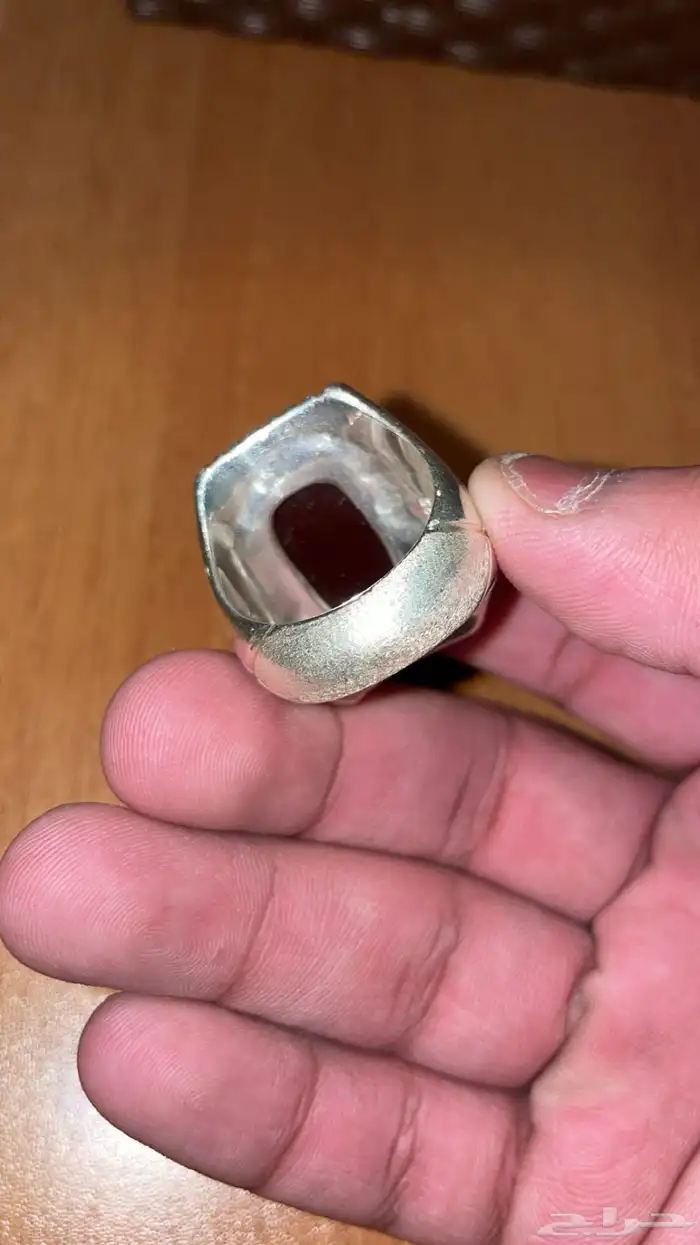 خاتم كرزي آنسي 15