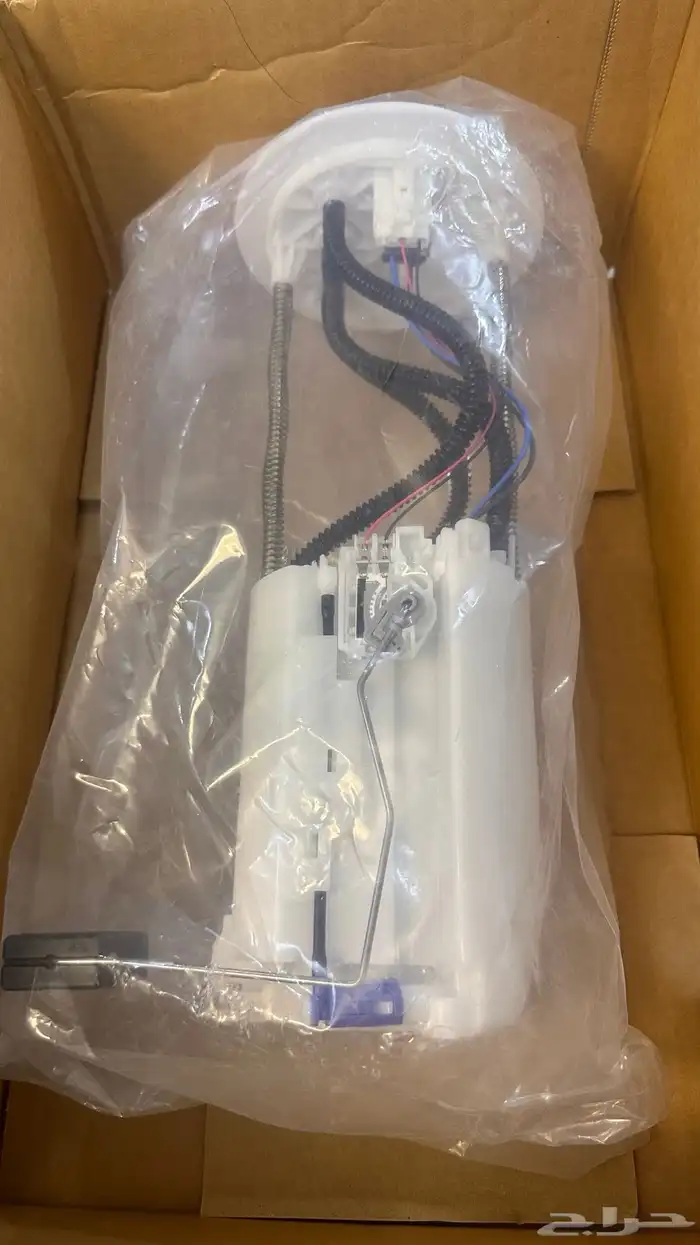 طرمبه بنزين جديداصلي وكاله 0