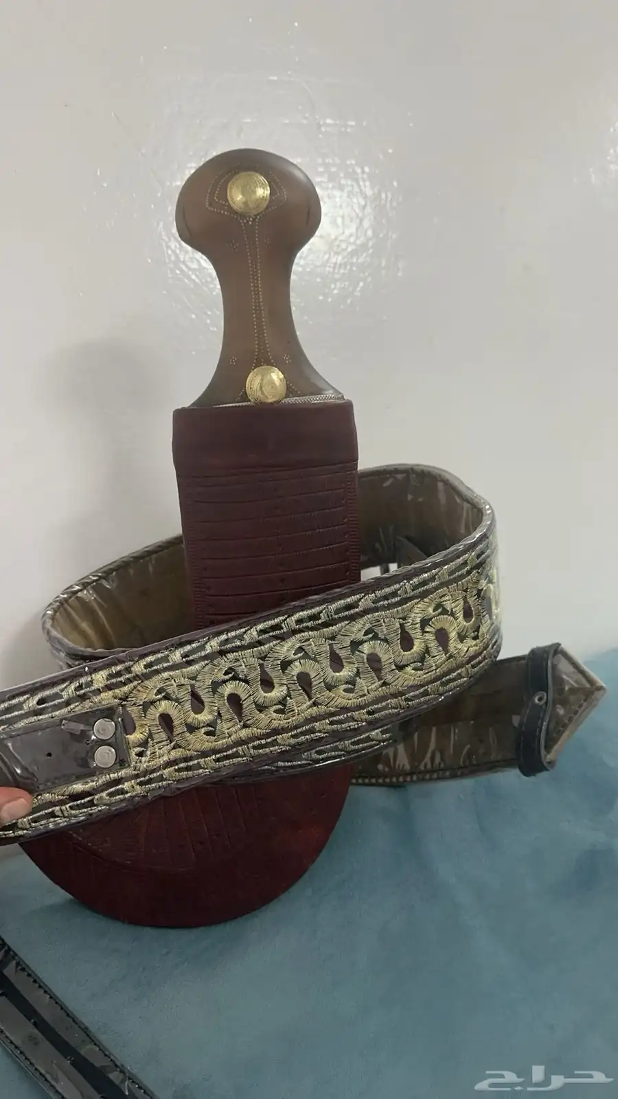 جنبية للبيع طيبه  حط 1