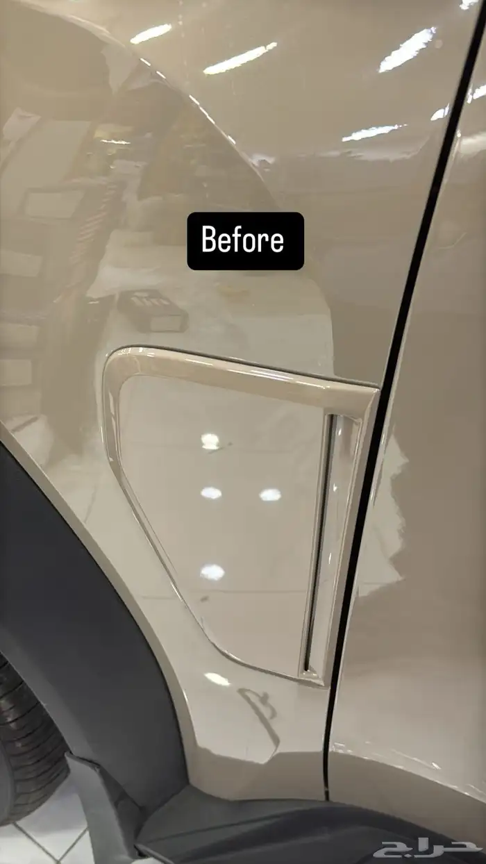 اكسسوارات سياره جيتور T2 يوجد جميع القطع 4