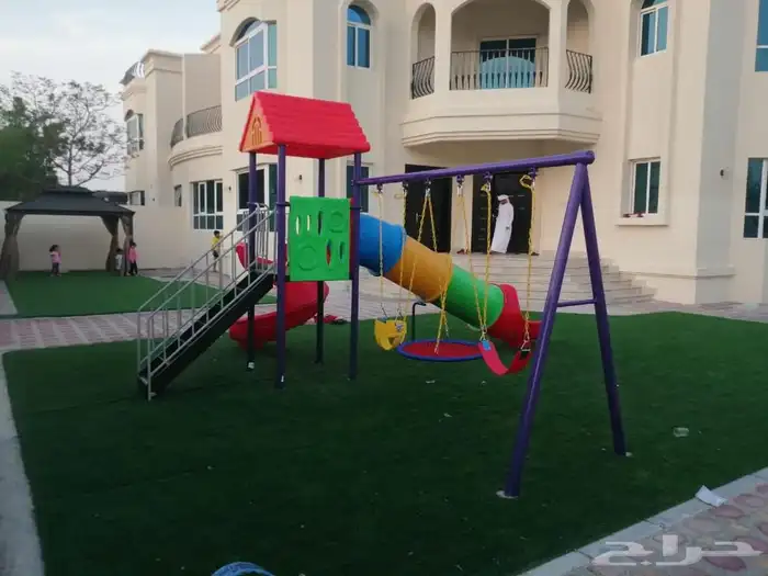 مورد رئيسي لألعاب الحدائق وكل مايخص الحدائق العامة للبلديات 79