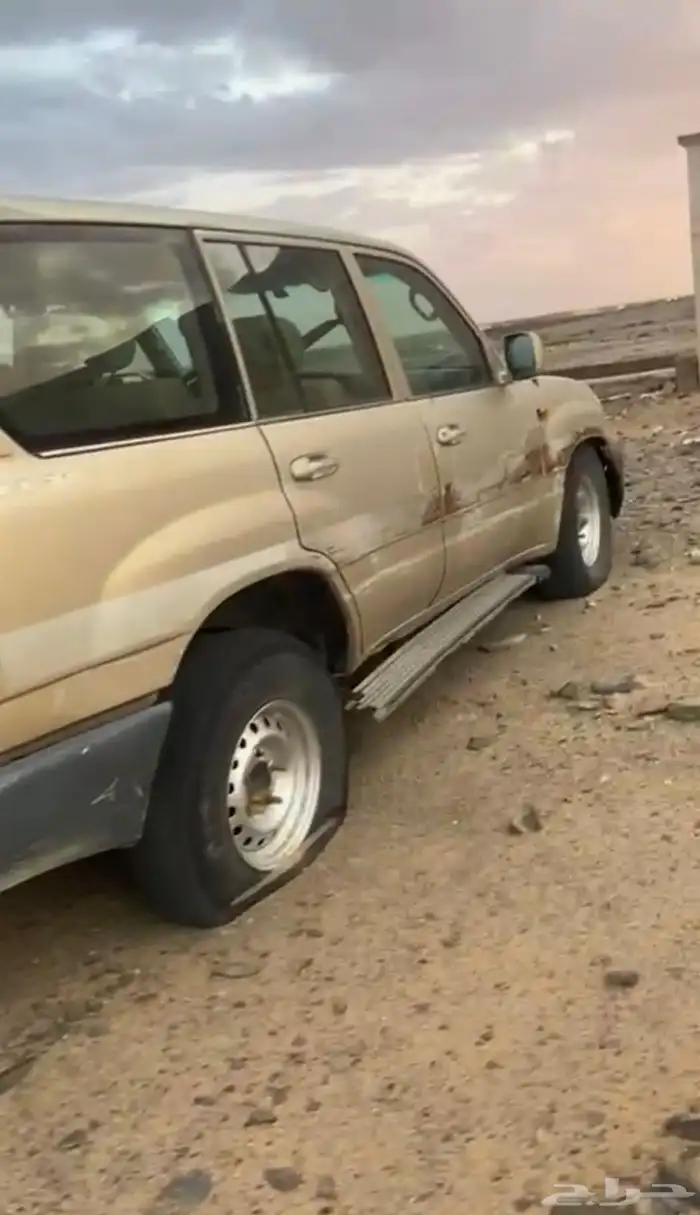 جيب تويوتا 2004 3