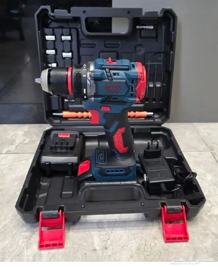 دريل دقاق وتخريم ومشد الماني 48 فولت 1