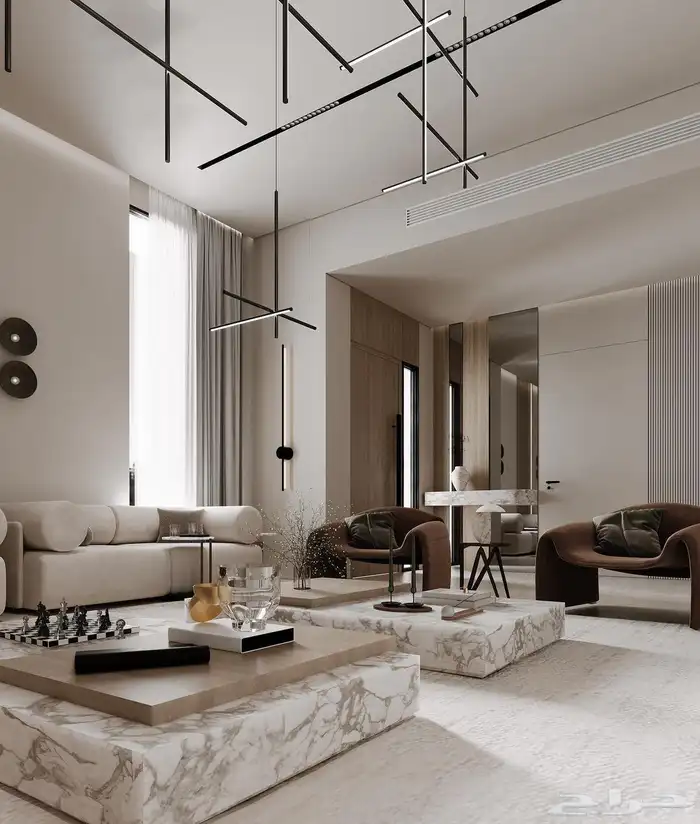 تصميم ديكور داخلي خارجي ديزاين ثري دي 3D اسعار منافسة 2