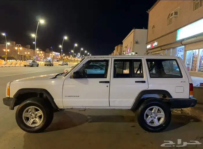 شيروكي 97 3