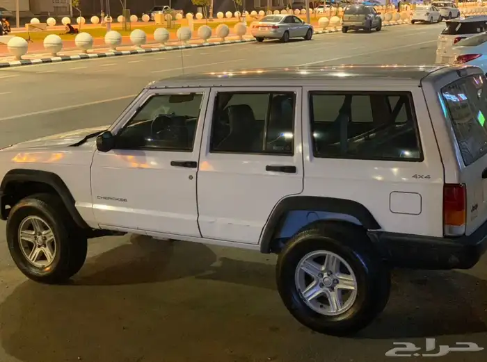 شيروكي 97 1