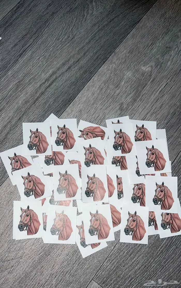 للبيع استكرات شاهي 3